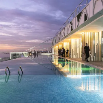 Lime Resort Manila フィリピン国際会議場周辺のホテル