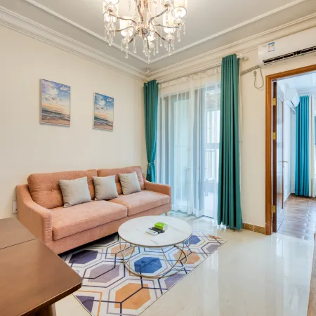 Qidong Haizhilan Homestay