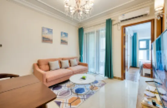 啟東海之瀾民宿