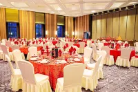 Jinjiang Xiamenair  hotel - فطور