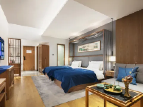 QIANNA HOTEL (Tengzhou Xueyuan Road Branch) Hotels in Tengzhou