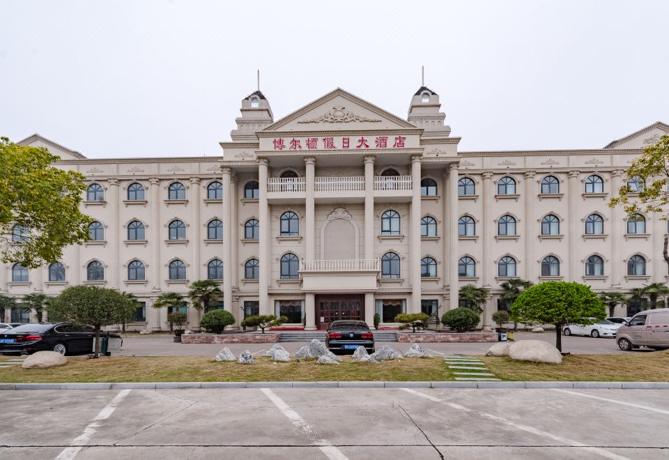 hotel overview picture