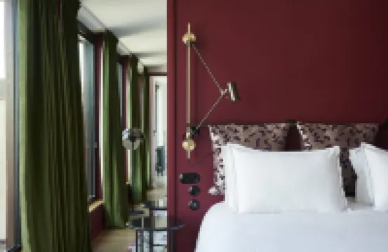 Hôtel le Ballu