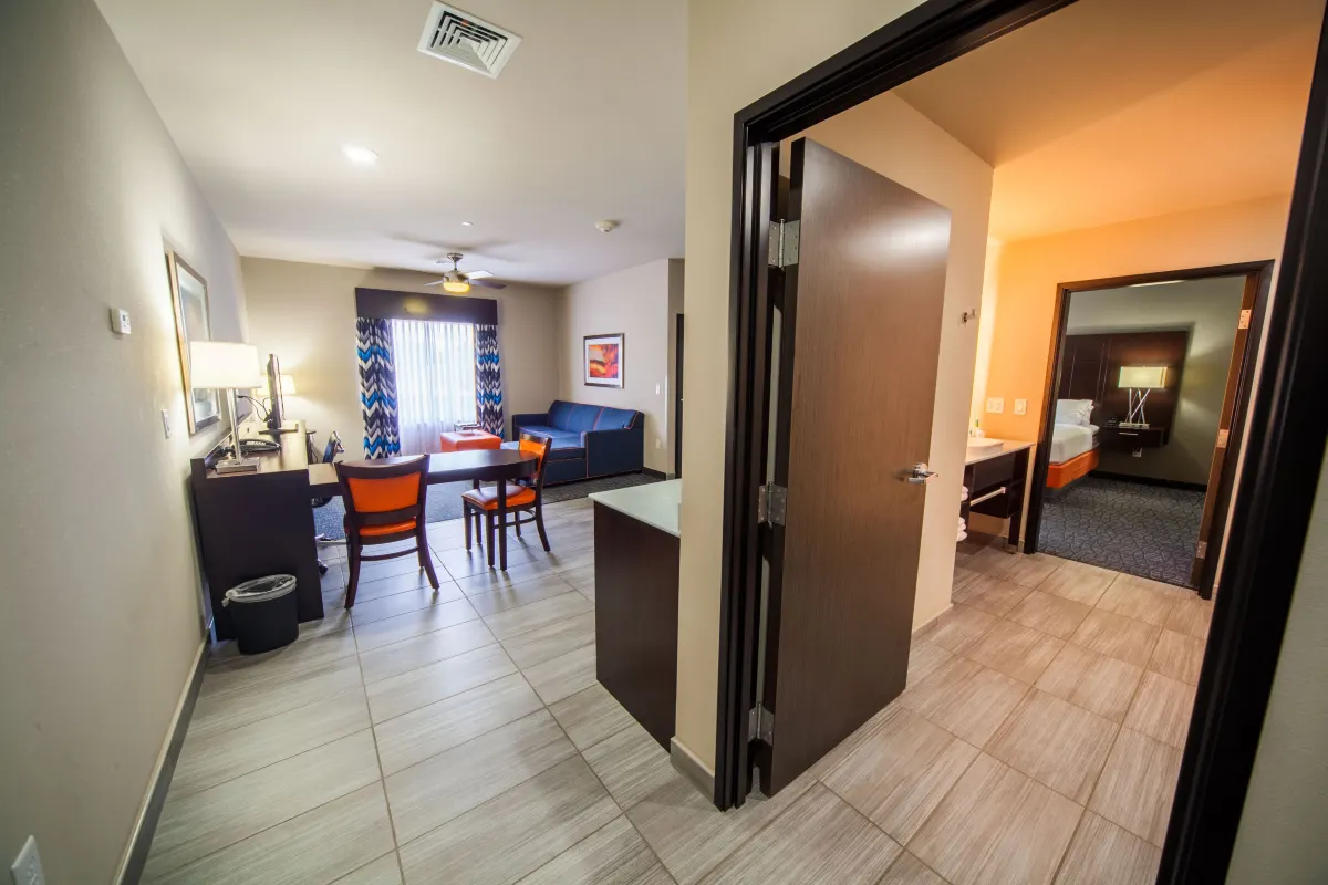 Holiday Inn Express & Suites OKLAHOMA CITY SOUTHEAST - I-35 by IHG Kamar Photos
