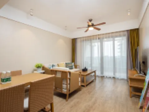 Shangmu · ISA Full Suite Surfing Ocean View Resort Meisu (Wanning Sun Moon Bay Rongchuang Store) Hotels in Wanning