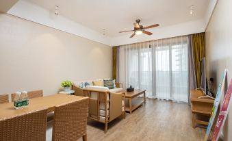 Shangmu · ISA Full Suite Surfing Ocean View Resort Meisu (Wanning Sun Moon Bay Rongchuang Store)