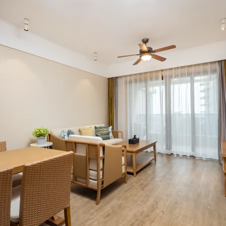 Shangmu · ISA Full Suite Surfing Ocean View Resort Meisu (Wanning Sun Moon Bay Rongchuang Store)