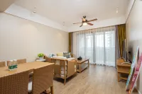 Shangmu · ISA Full Suite Surfing Ocean View Resort Meisu (Wanning Sun Moon Bay Rongchuang Store)