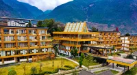 Lixiang Shanju Resort Hotels in Hanyuan