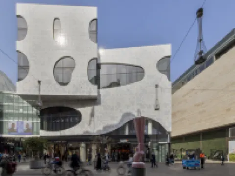 海灣中心酒店 海牙酒店