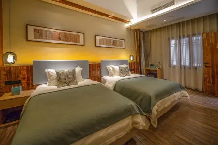 Huangshan Xinyi House holiday home Отели рядом с достопримечательностью «Cheng's Miyake»