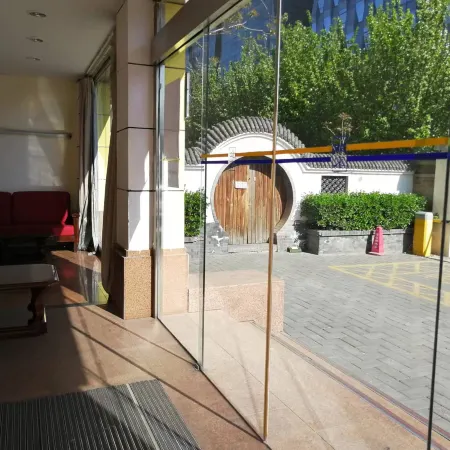Homeinns hotel Beijing xidan Отели рядом с достопримечательностью «Сичэн»