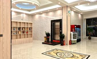 Lilaiman Hotel Apartment (Jieyang High-speed Railway Station Branch)