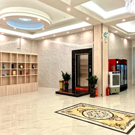Bolaiman Homestay (Jieyang High-Speed Railway Station)