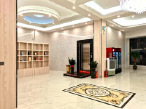 Lilaiman Hotel Apartment (Jieyang High-speed Railway Station Branch)