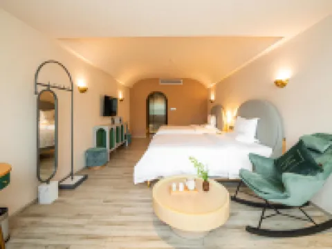 Qingyuan Gulong Gorge Gulong Hotel Hoteles en Qingyuan