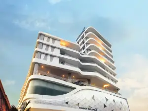 金色鬱金香飯店-坤甸