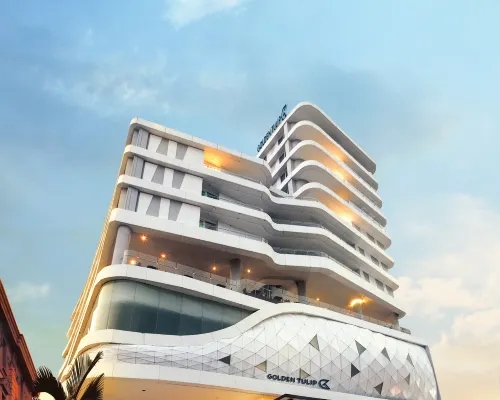 Golden Tulip Pontianak Hotel di Pontianak