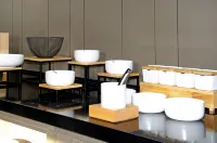 HanTing Hotel (Ulanqab Station Taihe Road) - sarapan