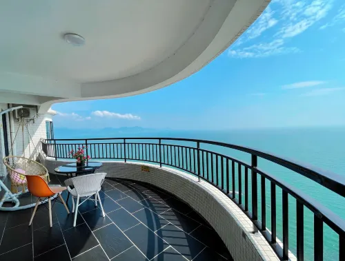 Country Garden Shili Yintan Xinruhai Hotel Apartment