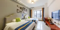 Guangzhou Mimi Garden Hotel Apartment - Camera Accogliente (2 Letti)