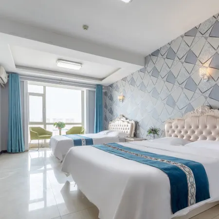 Caomei Hotel (Taiyuan Station West Square Subway Station Liuxiang) Отели рядом с достопримечательностью «Конфуцианский храм»