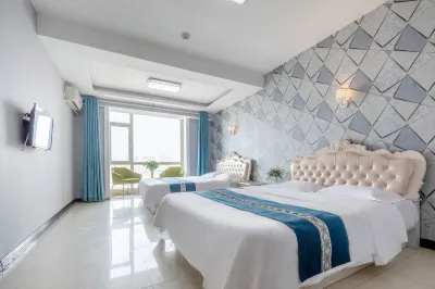 Caomei Hotel (Taiyuan Station West Square Subway Station Liuxiang) Hotel in zona Shanxi Institute of Socialism