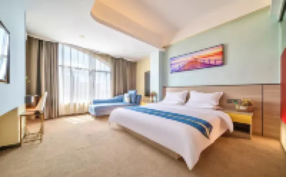 恩琪飯店（平果文化公園萬冠商業廣場店）