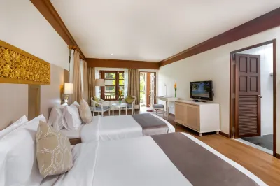 Best Western Premier Bangtao Beach Resort & Spa Hotels in Phuket