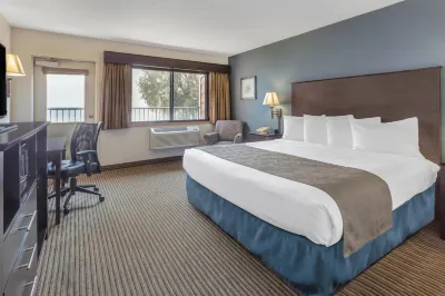 AmericInn by Wyndham Menominee Hotel a Marinette