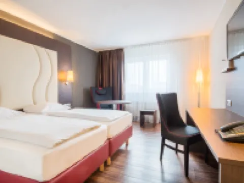 Airways Hotel Frankfurt Airport West Hotels in Raunheim