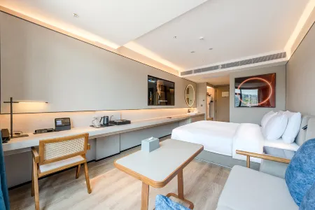 深圳寶安國際會展中心桔子水晶飯店