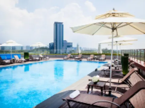 Sono Calm Goyang Hotels in Goyang-si