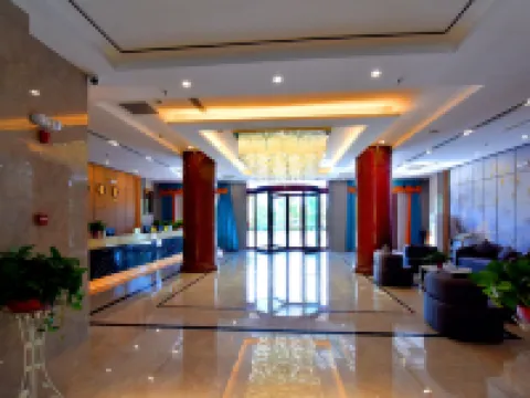 Hotel Oper Yumen Hotels in Yumen