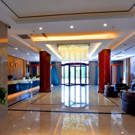 Hotel Oper Yumen