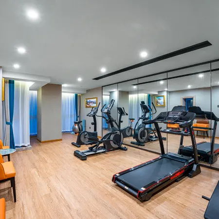 Vienna International Hotel (Hefei Feixi High-tech Zone Industrial Park Yulan Avenue)