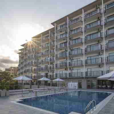 熱川オーシャンリゾート Hotel Exterior