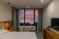 潿洲島青驪ホテル - ビーチサイド