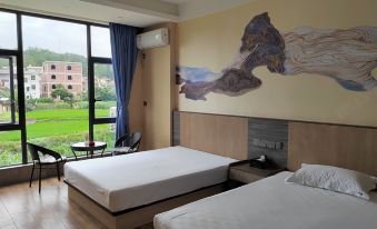 Heping Yuyuan Hot Spring Homestay