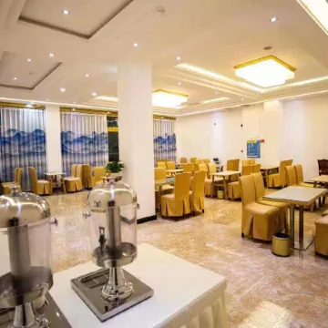 Panzhou Red Guolongdu Hotel