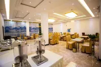 Panzhou Red Guolongdu Hotel - balcon