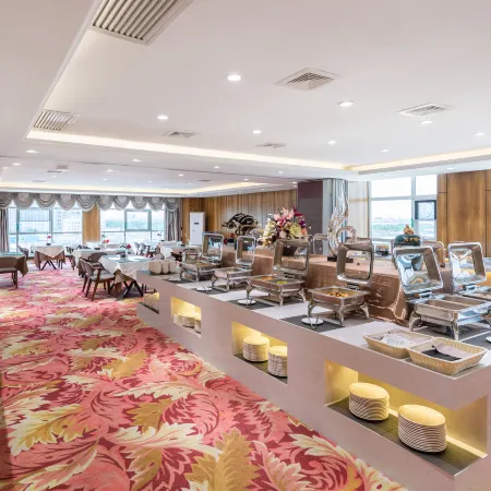 Meilun Hotel, People's Square, Linyi