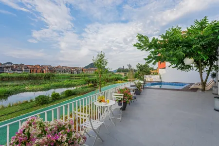 Your Anyushe Homestay