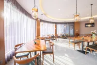 Rezen Hotel Penglai Pavilion Binhai - Breakfast