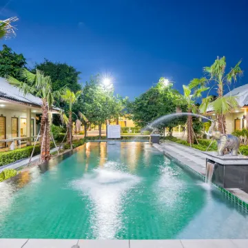 Tontan Resort Cha-am Hotels near Premium Outlet Cha-am