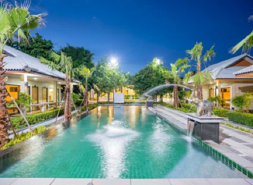 Tontan Resort Cha-am