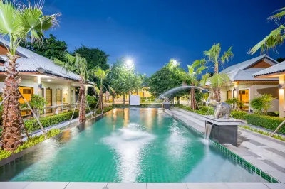 Tontan Resort Cha-am Hôtels à : Tha Yang