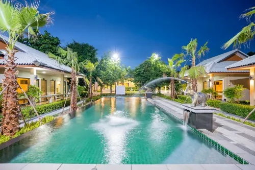 Tontan Resort Cha-am Hotels in Tha Yang District
