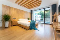Chongdugou Shiye Yuanshe Homestay Hotel di Luanchuan