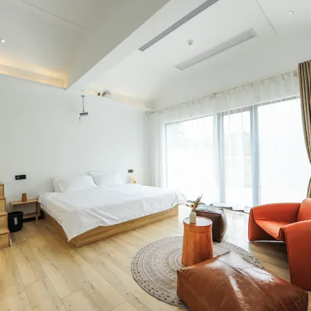 Zhuxi Yue Homestay (Wannan Chuanzang Line Shop)